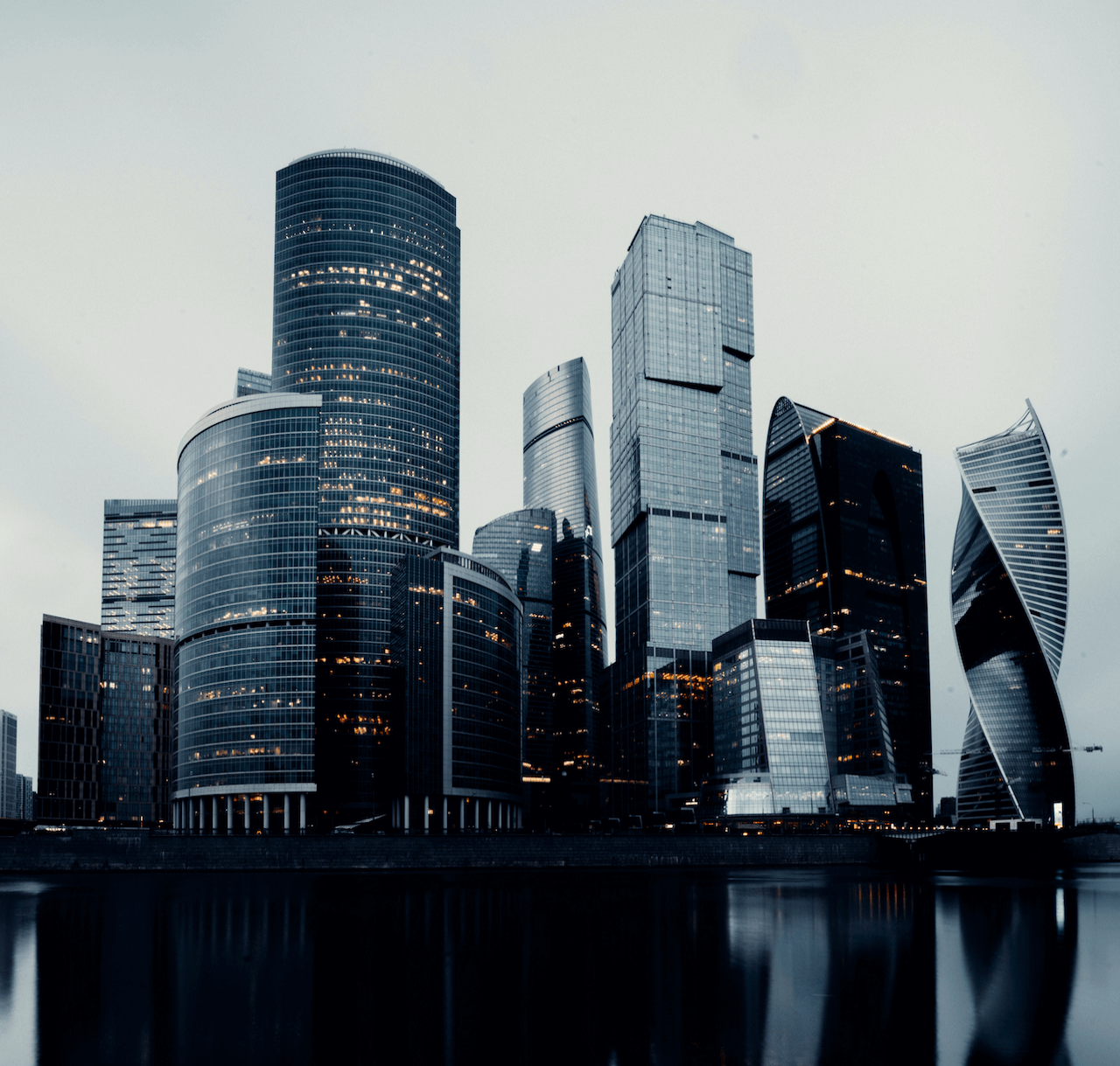 Moscow City